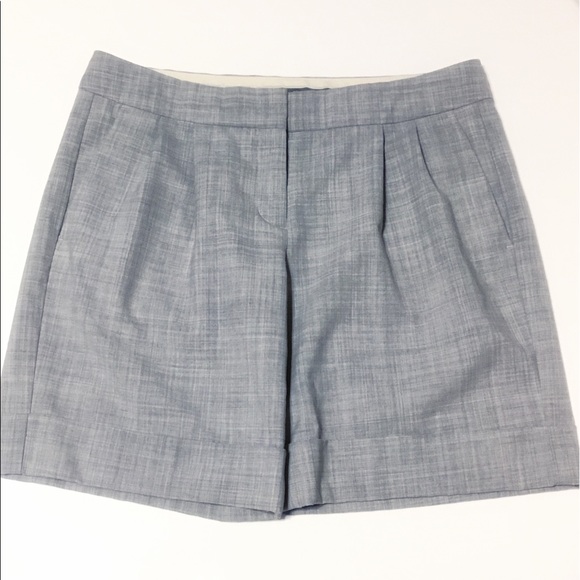 Express Design Studio Gray Shorts - Picture 1 of 3